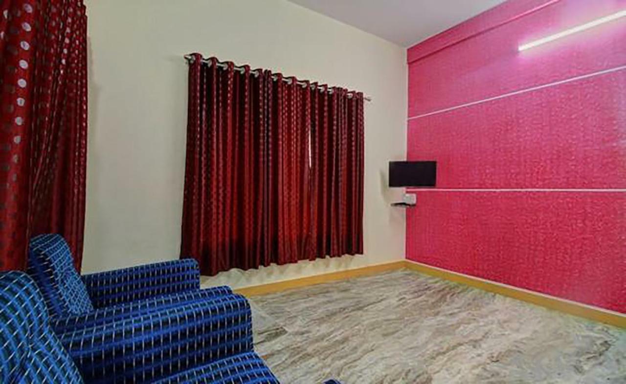 Отель Guest Nest Манипала Экстерьер фото